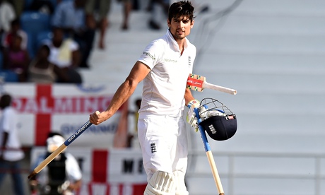 alastair cook