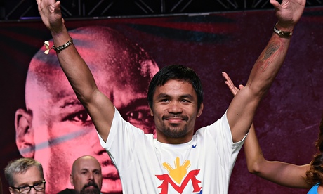 Manny Pacquiao