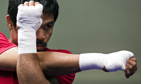 Manny Pacquiao