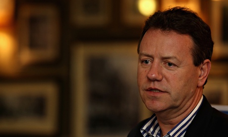 Simon Halliday will start the part-time position with European Professional Club Rugby next week