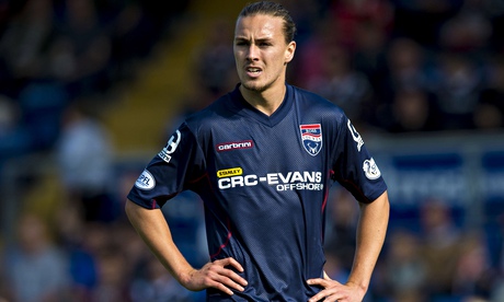 Jackson Irvine scored for Ross County against Dundee United in the Scottish Premiership at Tannadice