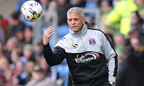 Keith Curle
