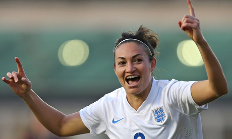 Jodie Taylor, England v China