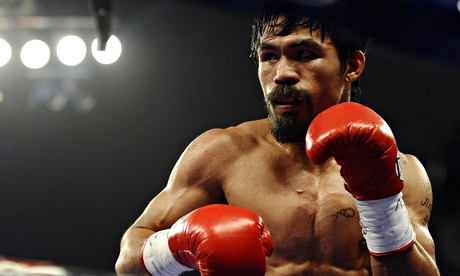 Manny Pacquiao 