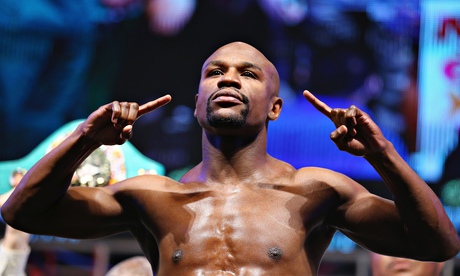Floyd Mayweather
