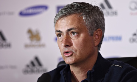 José Mourinho stands to win his eighth league title in 13 seasons across four countries if Chelsea b