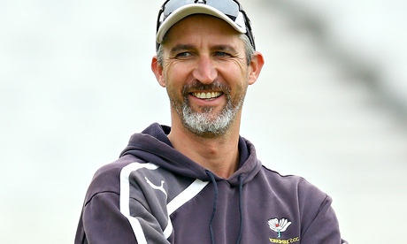Jason-Gillespie-Yorkshire-cricket-coach