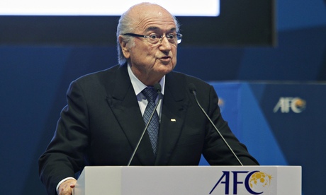 Sepp Blatter