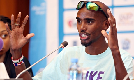 Mo Farah