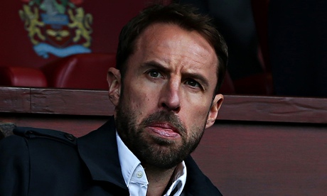 Gareth Southgate