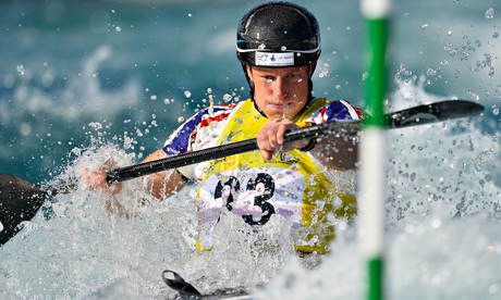 Fiona Pennie missed out on a canoeing GB spot for London 2012 after a ruthless qualification process