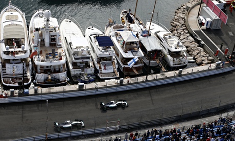 The glamour of the Monaco Grand Prix is the backdrop to a worrying time for F1's smaller teams