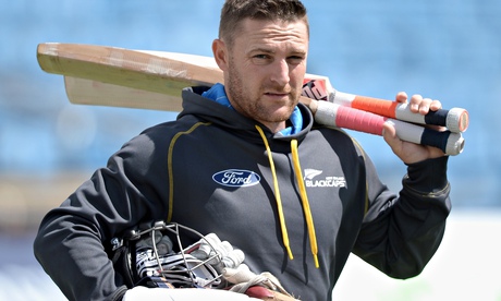 Brendon McCullum