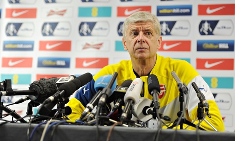 Arsène Wenger