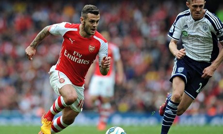  Jack Wilshere