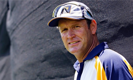 Tom Moody was the coach when Sir Lanka reached the 2007 World Cup final