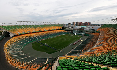 Edmonton Stadium