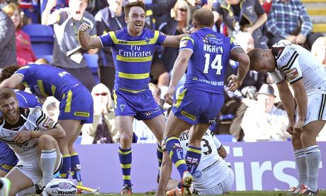 Warrington Wolves 
