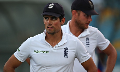 Alastair Cook