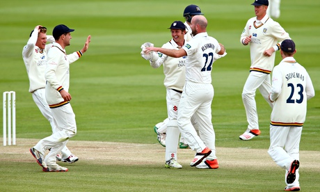 Middlesex v Durham - LV County Championship