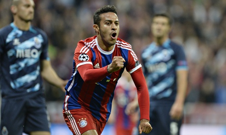 Thiago Alcântara