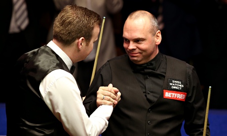 Stuart Bingham