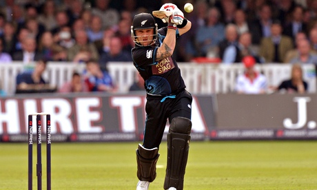 Brendon McCullum