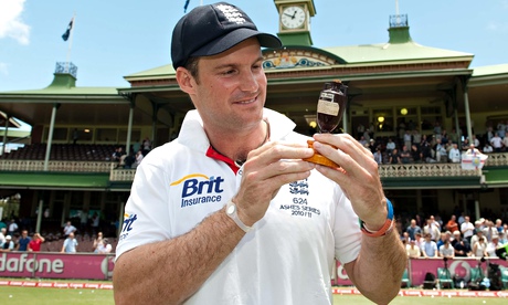 Andrew Strauss