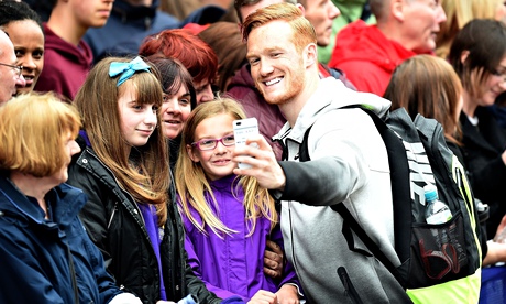 Athletics - 2015 Great CityGames - Deansgate