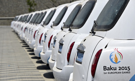 baku taxis