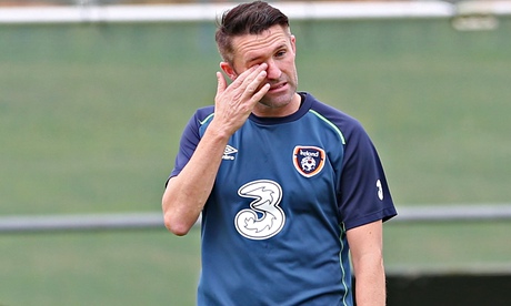 robbie keane