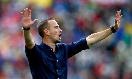 Mark Sampson
