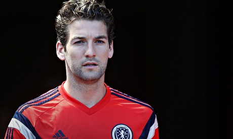 Charlie Mulgrew