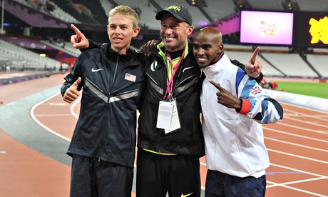 Alberto Salazar