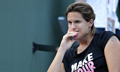 Amélie Mauresmo