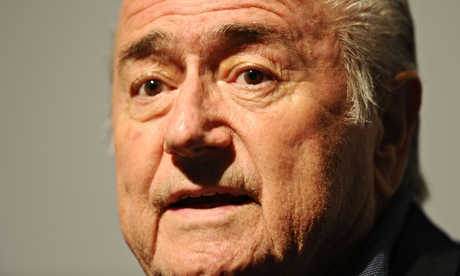 Sepp Blatter 