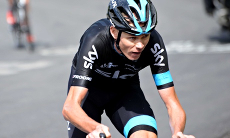 Chris Froome