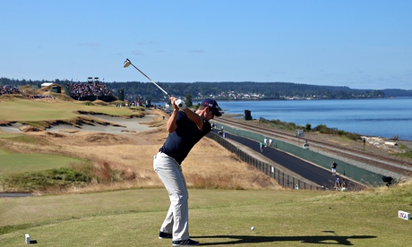 U.S. Open - Preview Day 3