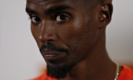 mo farah