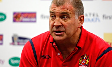 shaun wane