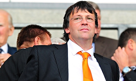 Karl Oyston