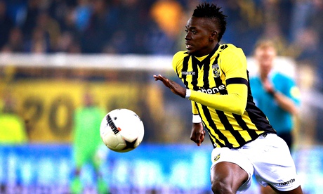 Bertrand Traoré 