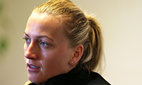 Petra Kvitova 