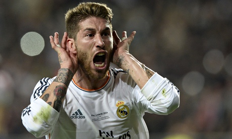 Sergio Ramos 
