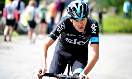 Chris Froome