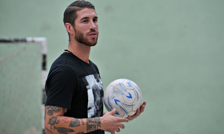 Sergio Ramos