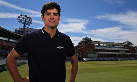 Alastair Cook