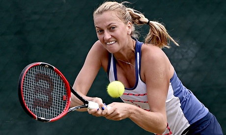 Petra Kvitova