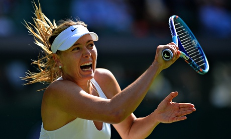Maria Sharapova