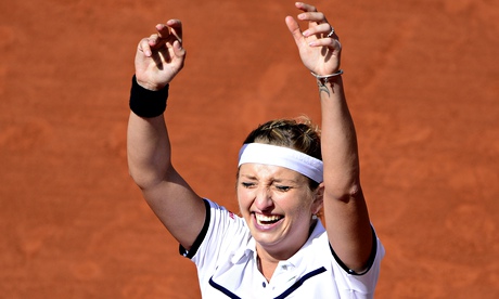 Timea Bacsinszky